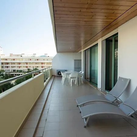 Apartmán Marina - Aquamar 215 - Vilamourasun *
