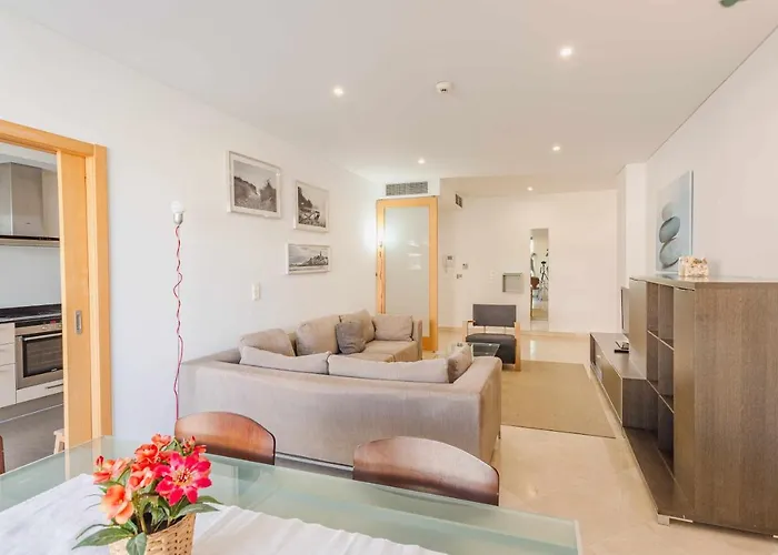 Marina - Aquamar 215 - Vilamourasun Apartment