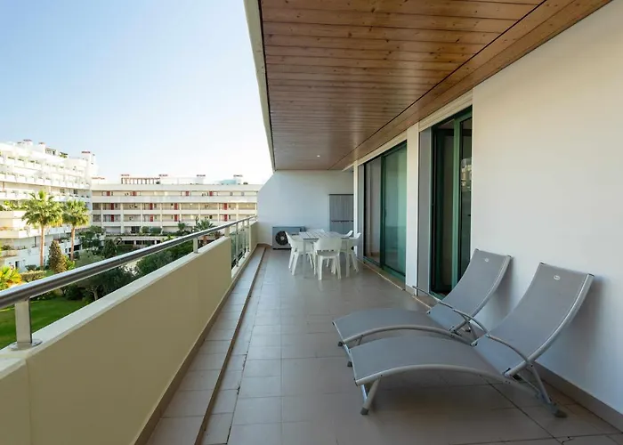 Apartment Marina - Aquamar 215 - Vilamourasun *