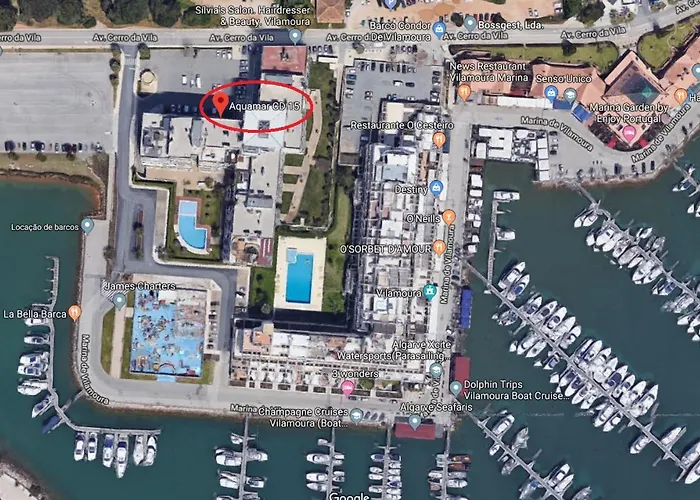 Marina - Aquamar 215 - Vilamourasun Vilamoura