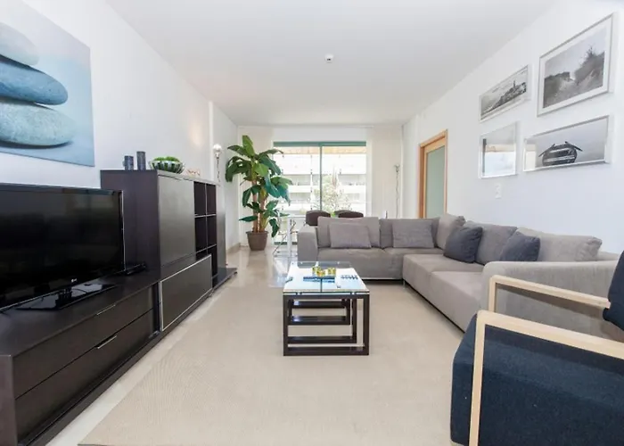Apartment Marina - Aquamar 215 - Vilamourasun Vilamoura