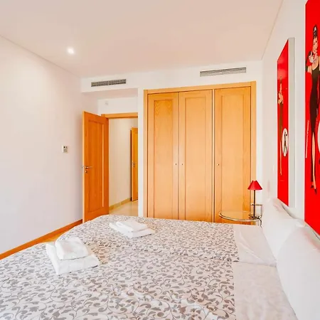 Apartment Marina - Aquamar 215 - Vilamourasun