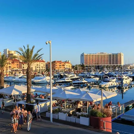 Marina - Aquamar 215 - Vilamourasun Appartement