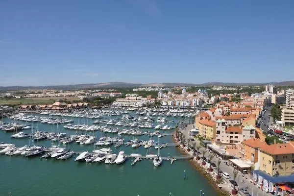 Appartement Marina - Aquamar 215 - Vilamourasun Vilamoura