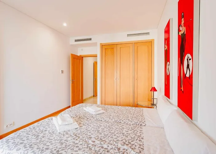 Appartement Marina - Aquamar 215 - Vilamourasun