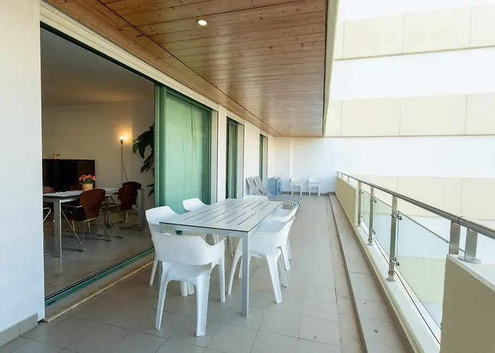 Marina - Aquamar 215 - Vilamourasun Appartement Vilamoura