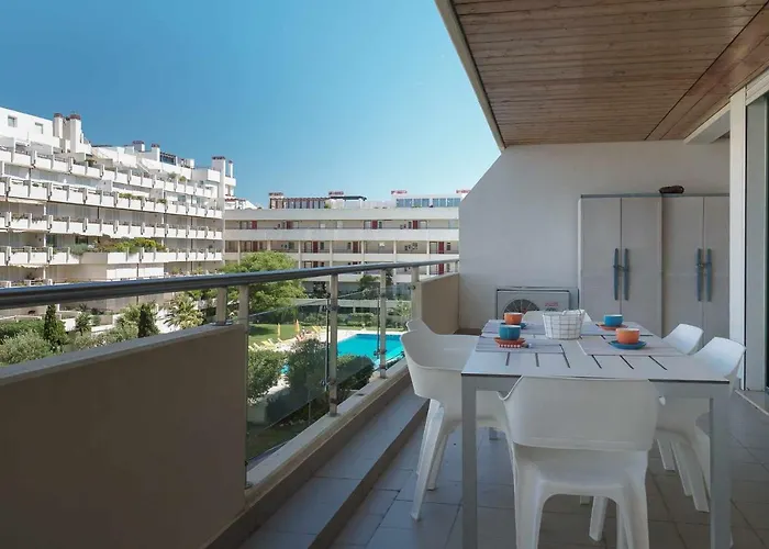 Marina - Aquamar 215 - Vilamourasun