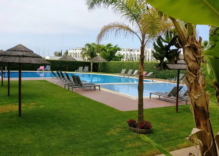 Marina - Aquamar 215 - Vilamourasun Appartement