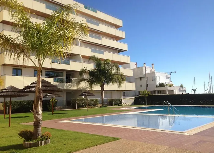 Appartement Marina - Aquamar 215 - Vilamourasun *