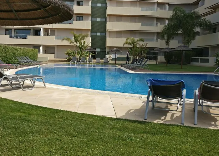 Appartement Marina - Aquamar 215 - Vilamourasun