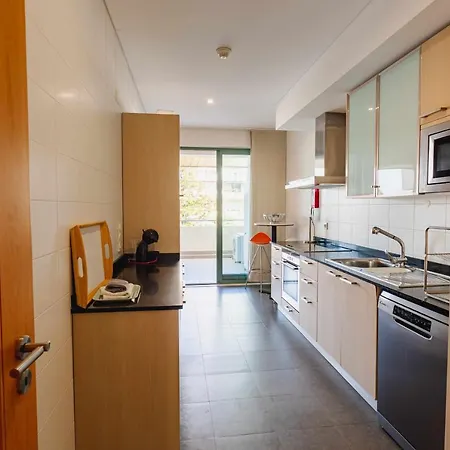 Lejlighed Marina - Aquamar 215 - Vilamourasun