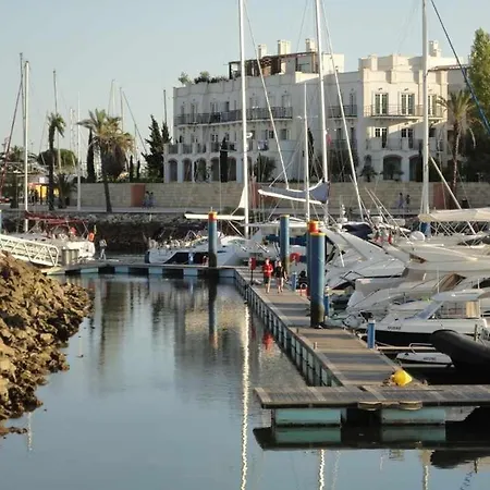 Marina - Aquamar 215 - Vilamourasun Lejlighed