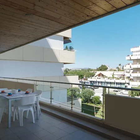 Marina - Aquamar 215 - Vilamourasun Lejlighed *