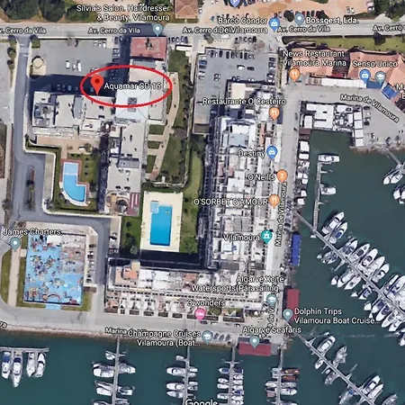 Marina - Aquamar 215 - Vilamourasun Vilamoura