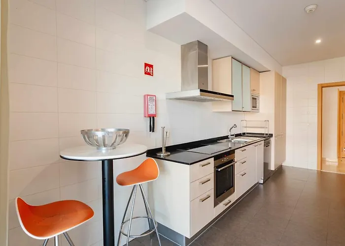 Апартаменты Marina - Aquamar 215 - Vilamourasun Виламура