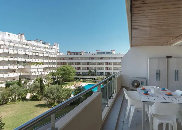 Marina - Aquamar 215 - Vilamourasun Апартаменты